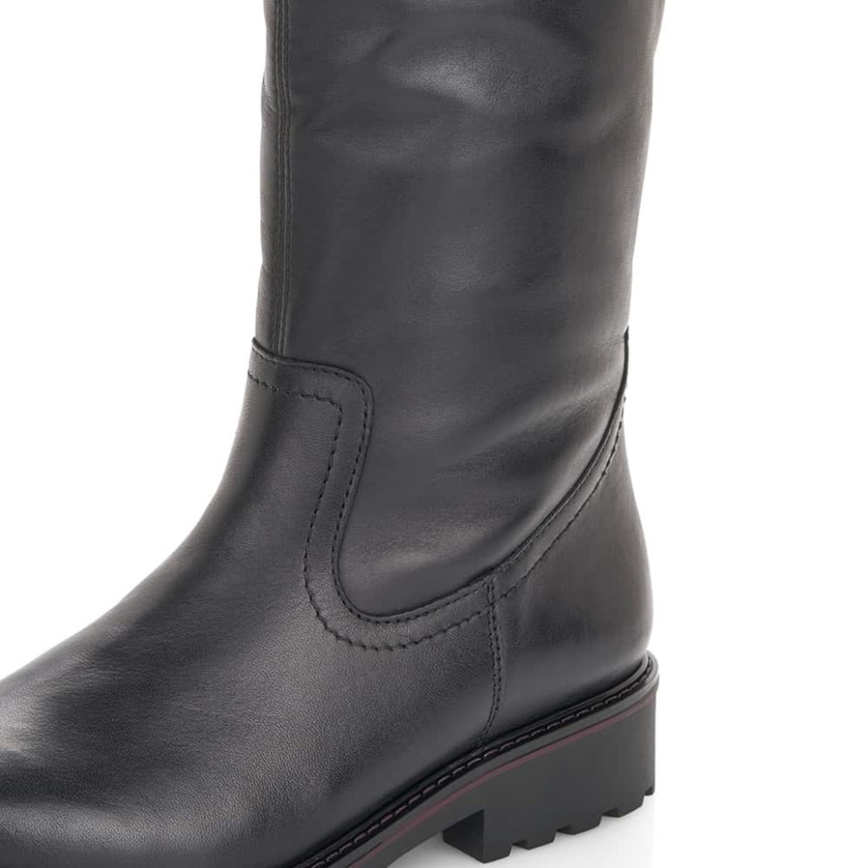 Rieker Remonte -r6576-01 Svart