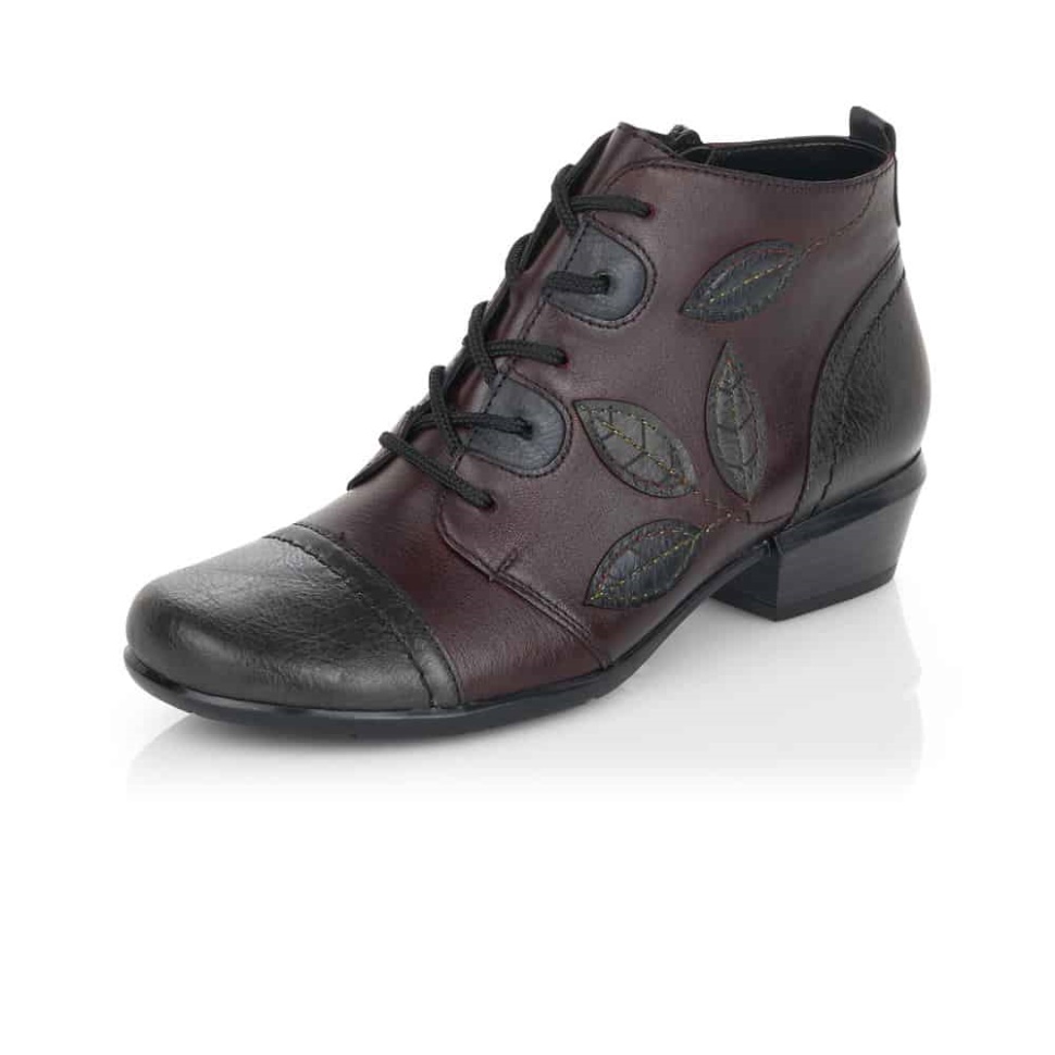 Rieker Remonte -r8373-35 Rød