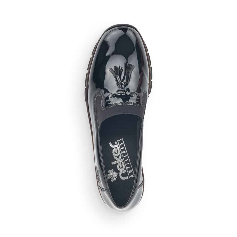 Rieker -53751-00 Svart