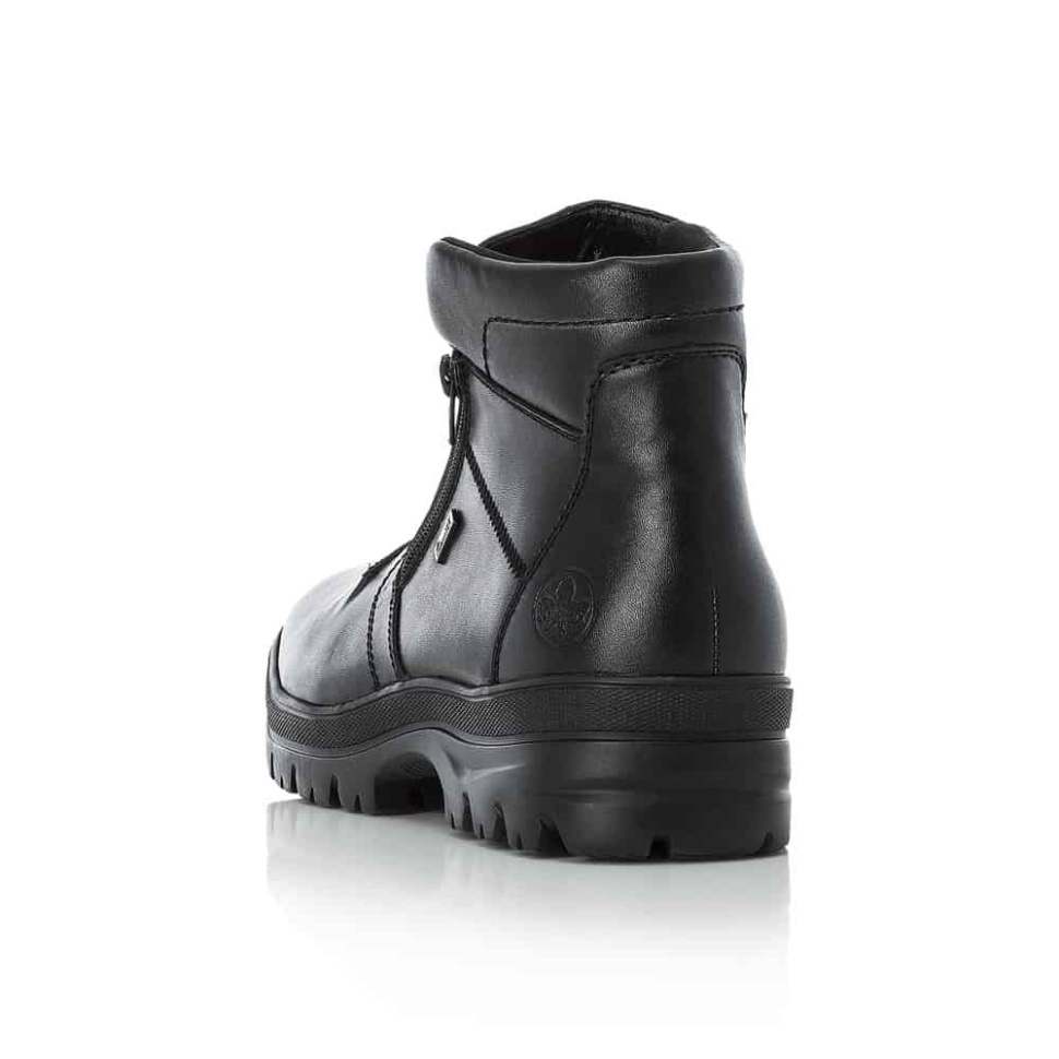 Rieker -f5463-00 Svart