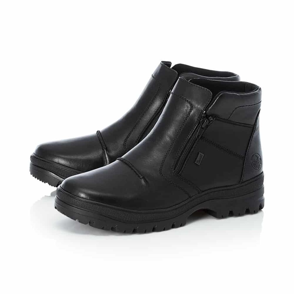 Rieker -f5463-00 Svart