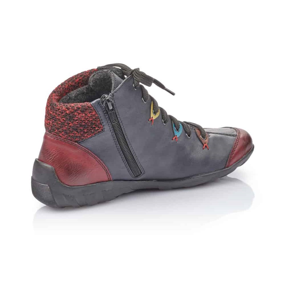 Rieker -l6513-37 Mørk