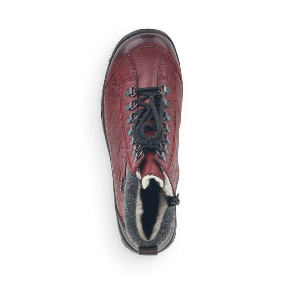 Rieker -l7144-35 Red