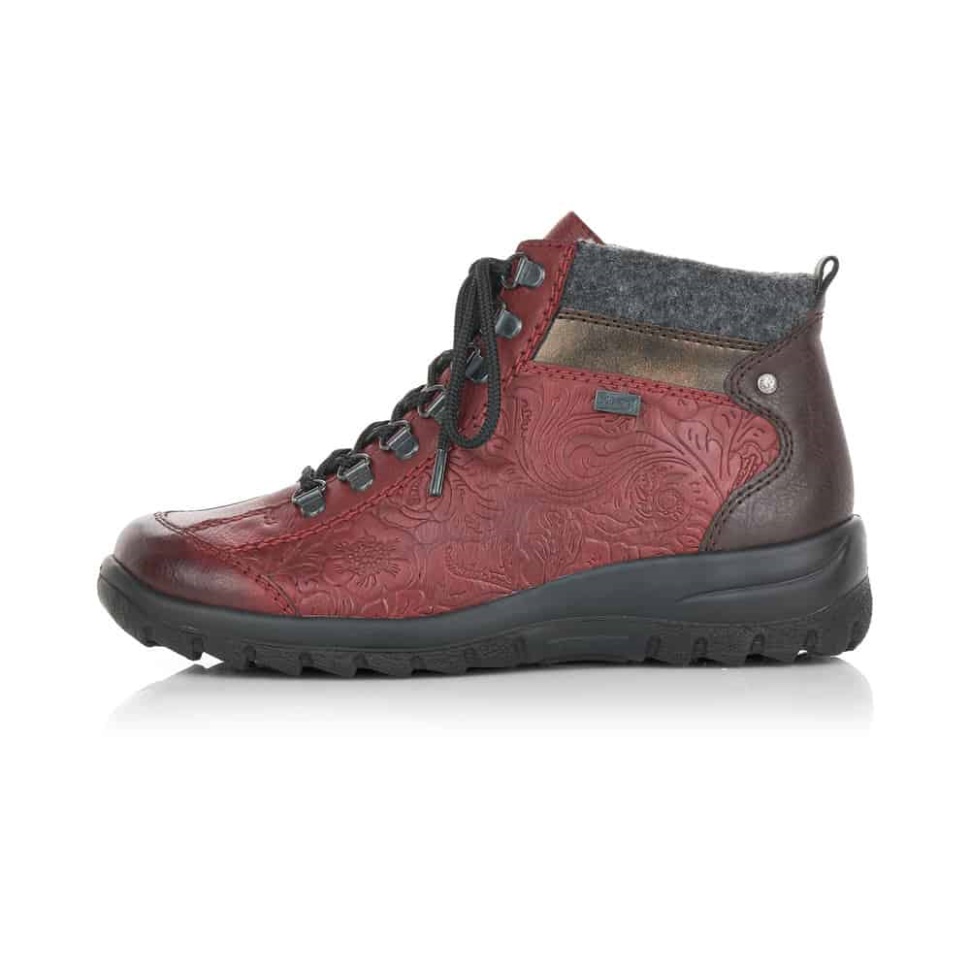 Rieker -l7144-35 Red