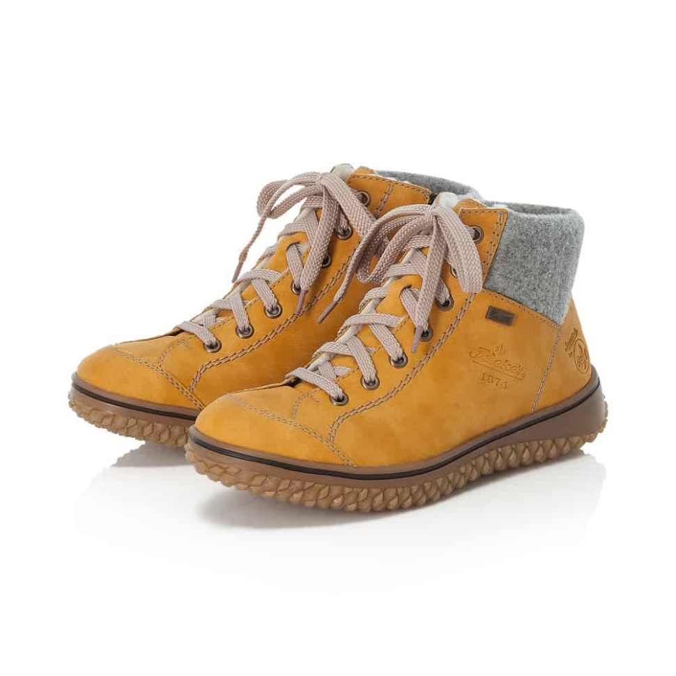 Rieker -z4243-68 Gul