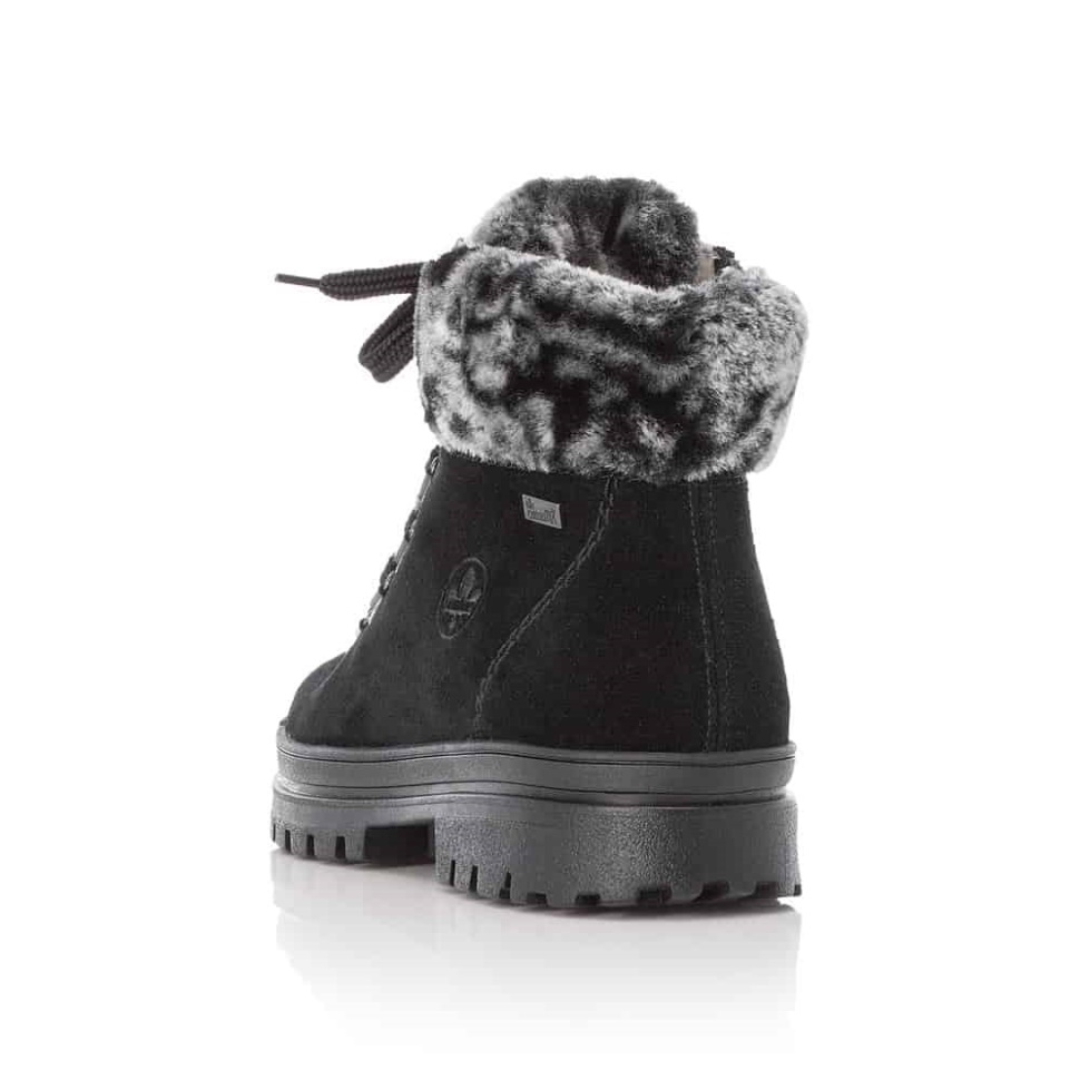 Rieker -z5420-00 Svart