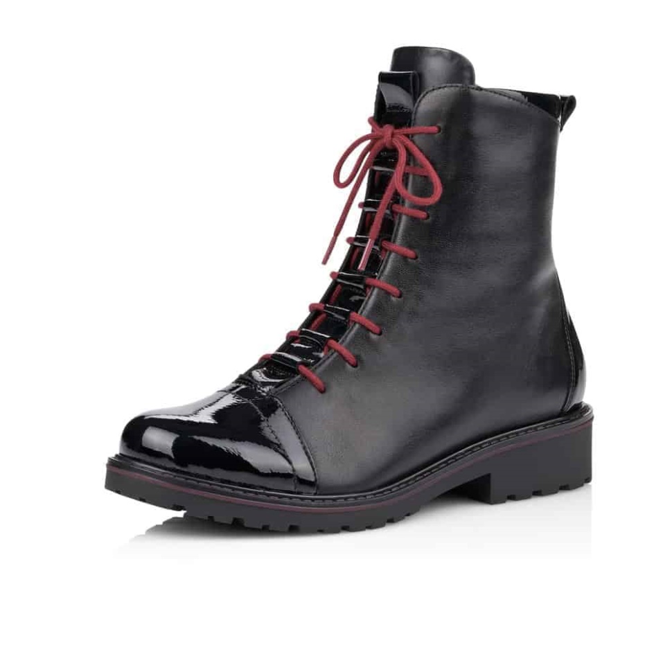 Rieker Remonte -r6574-01 Svart