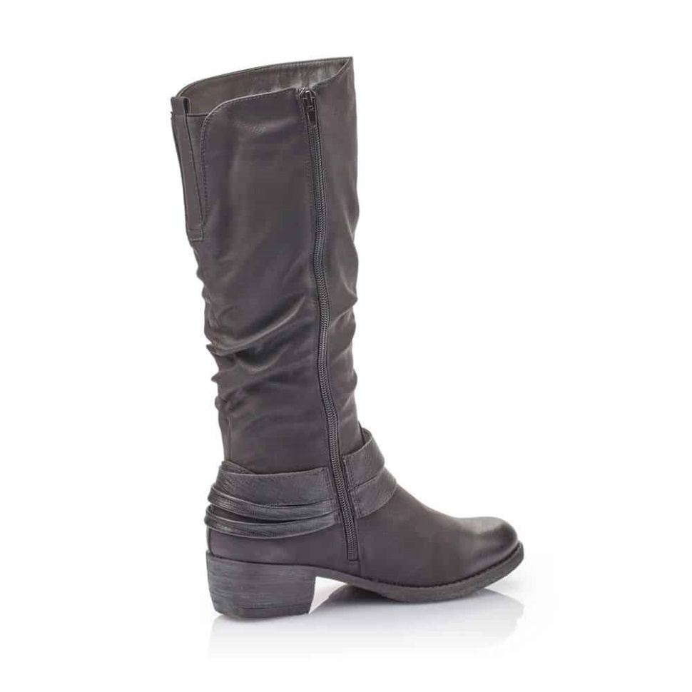 Rieker -93158-00 Svart