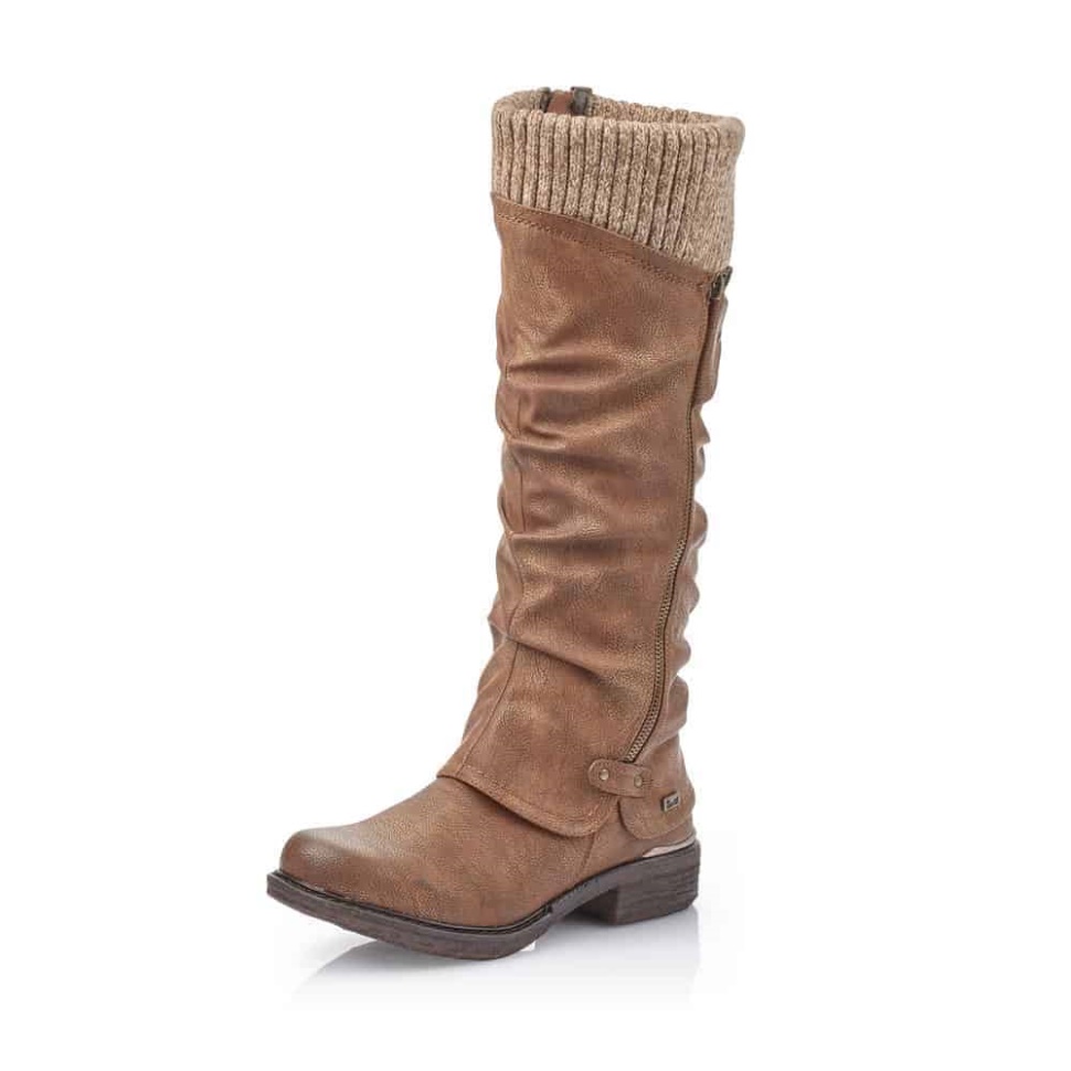 Rieker -98956-25 Brun
