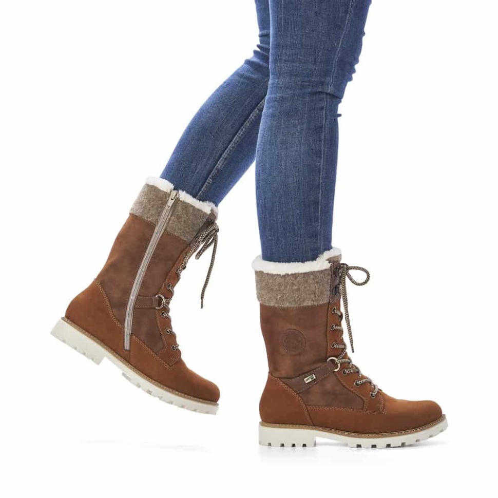 Rieker Remonte -d8474-22 Brun