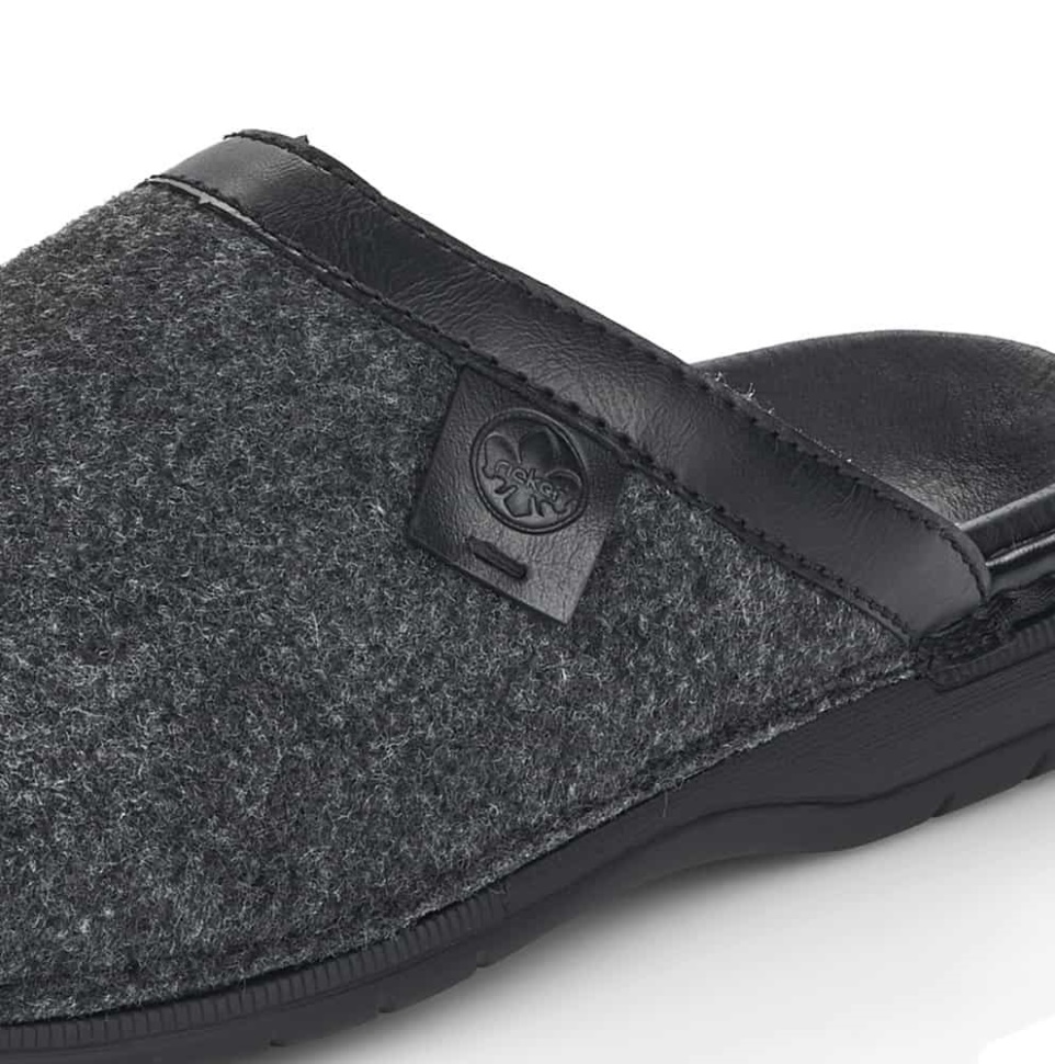 Rieker -25599-45 Grå