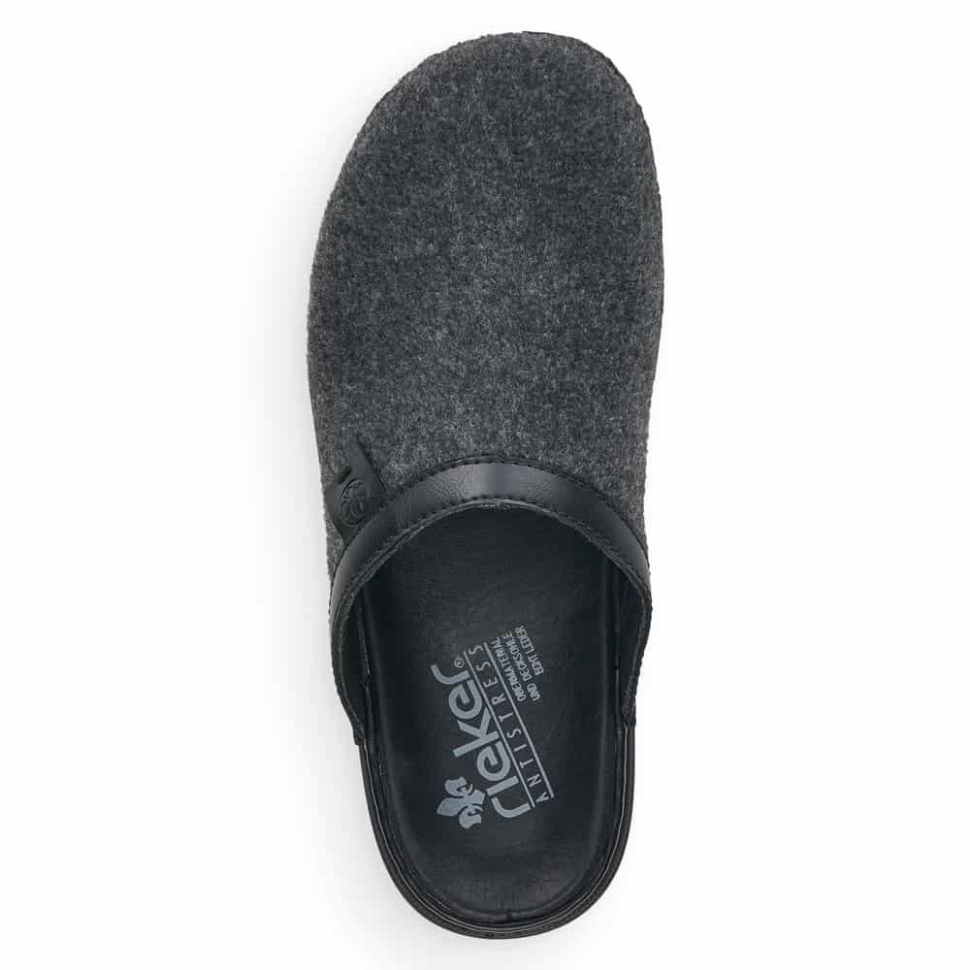 Rieker -25599-45 Grå