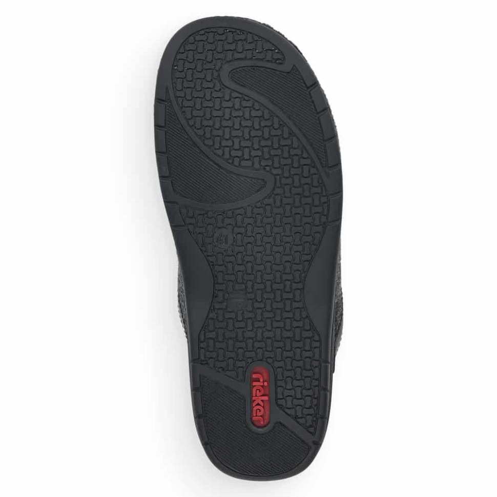 Rieker -25599-45 Grå
