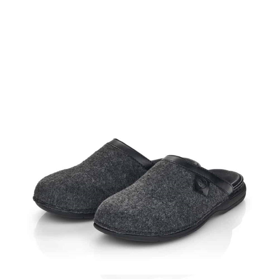 Rieker -25599-45 Grå