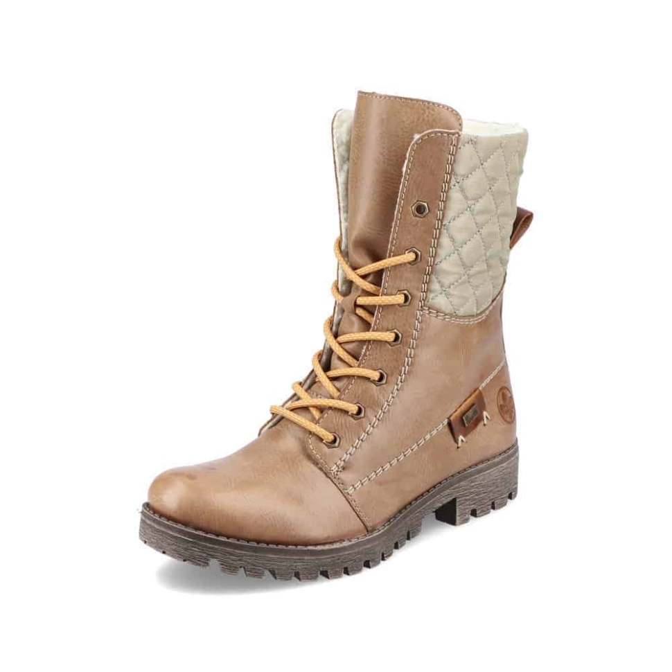 Rieker -785c2-64 Brun