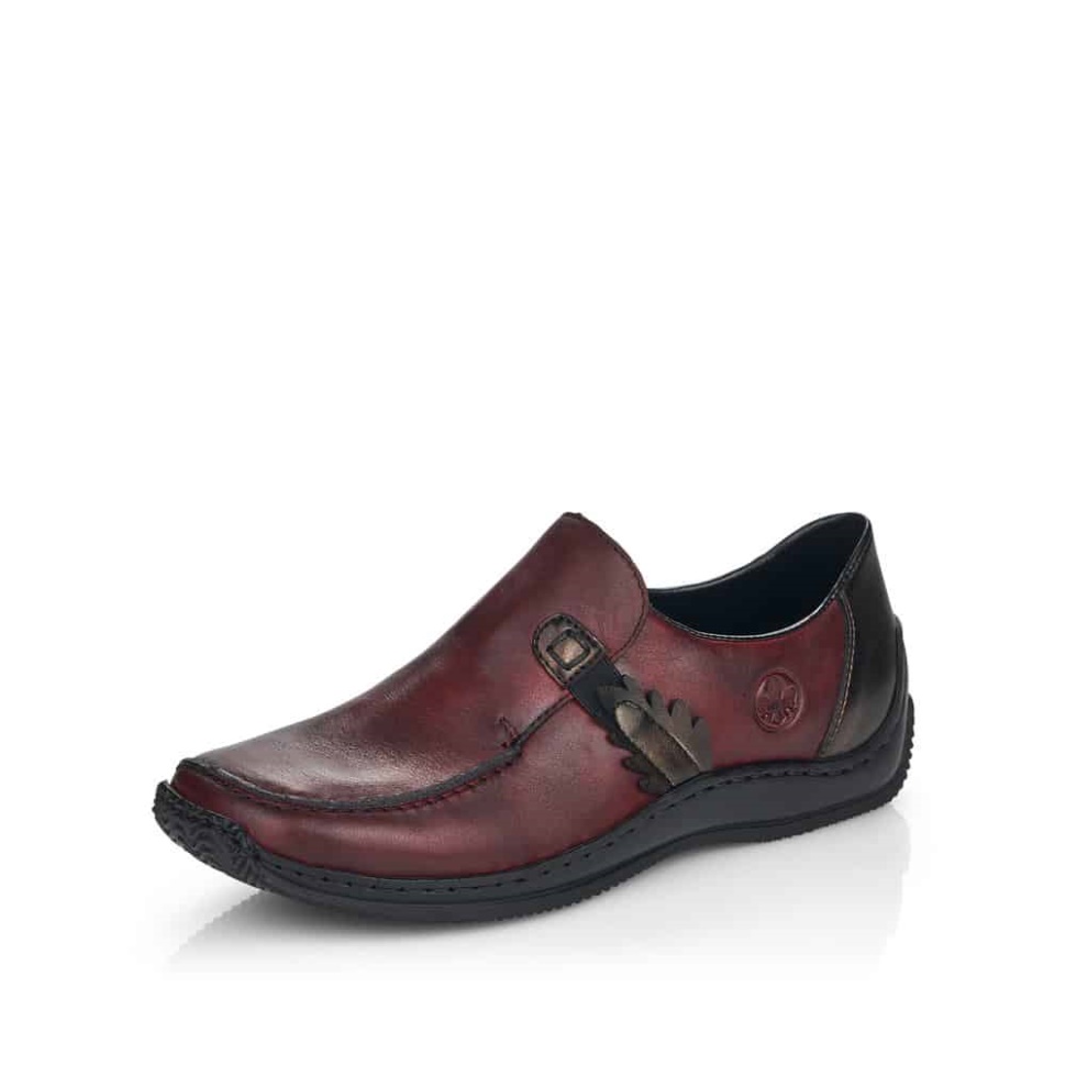 Rieker -l1759-30 Red