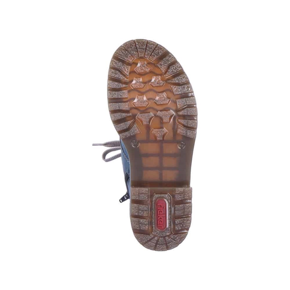 Grønn Rieker-78540-54