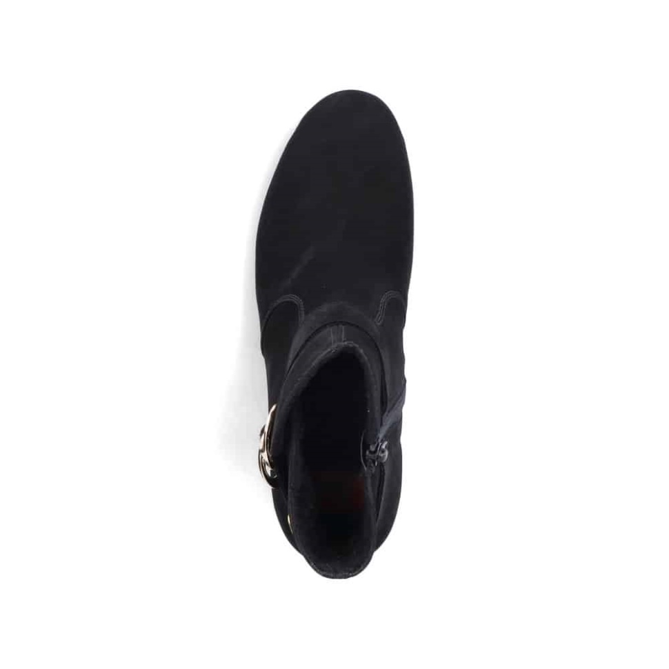 Rieker Grå Remonte -d8474-45