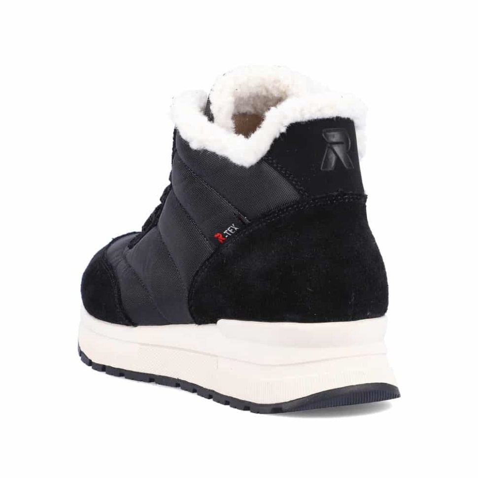 Rieker R-evolution -40861-00 Svart