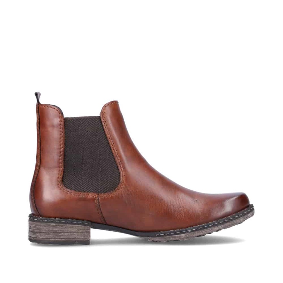 Rieker Remonte -d4375-22 Brun