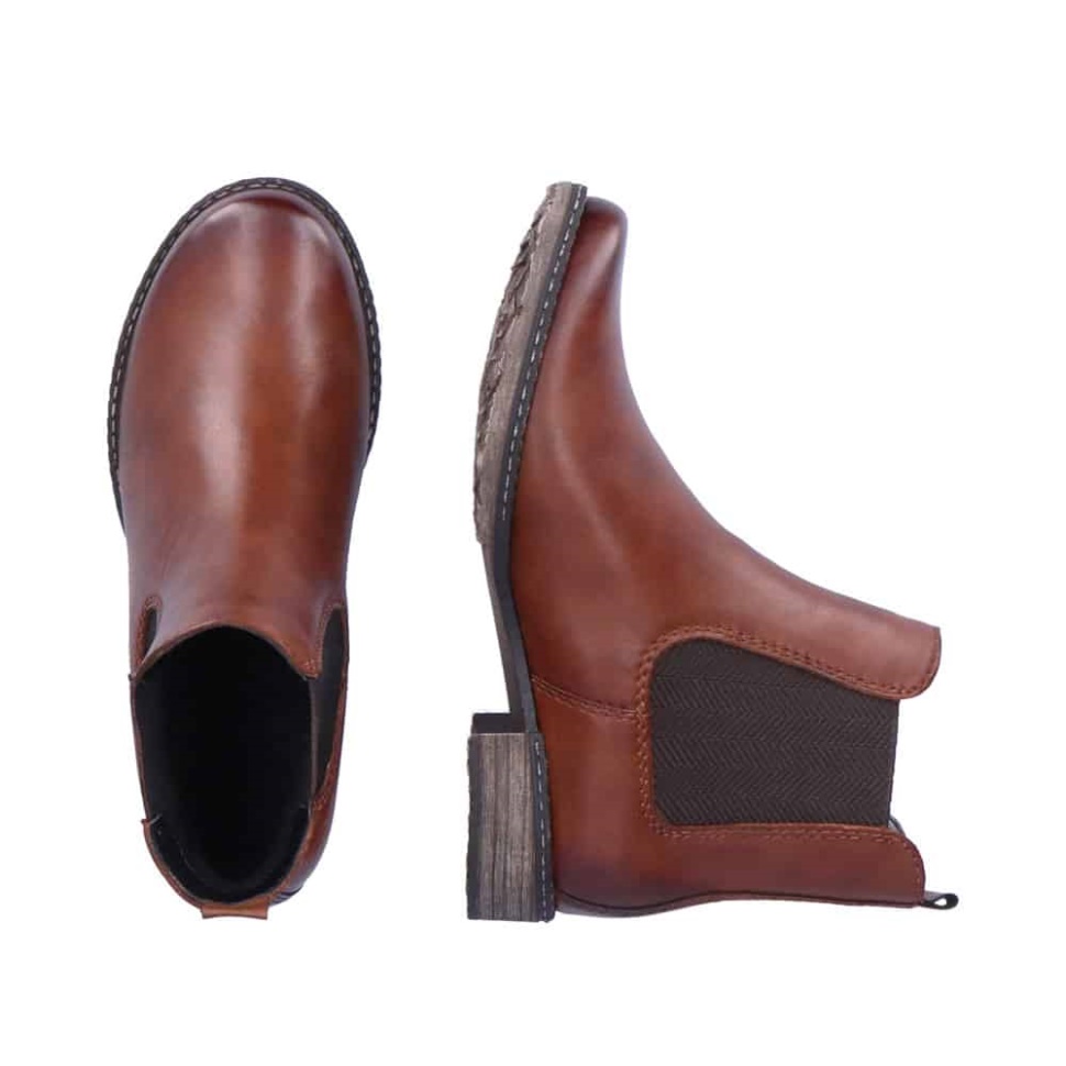 Rieker Remonte -d4375-22 Brun