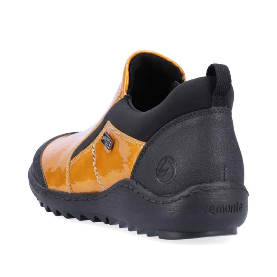 Rieker Remonte -r1429-68 Gul