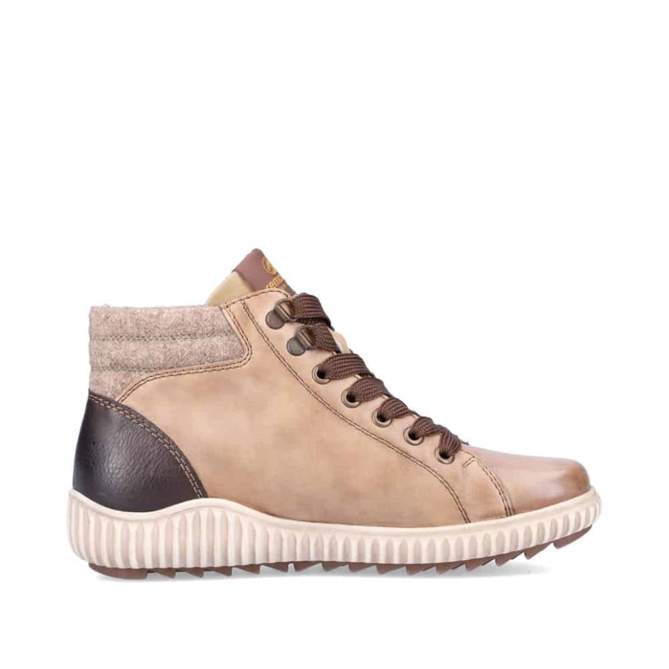 Rieker Skiheis -r8271-20 Brun