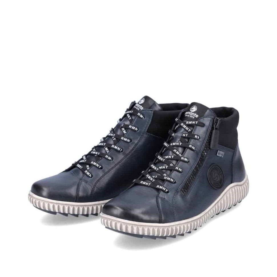 Rieker Remonte -r8272-14 Blå