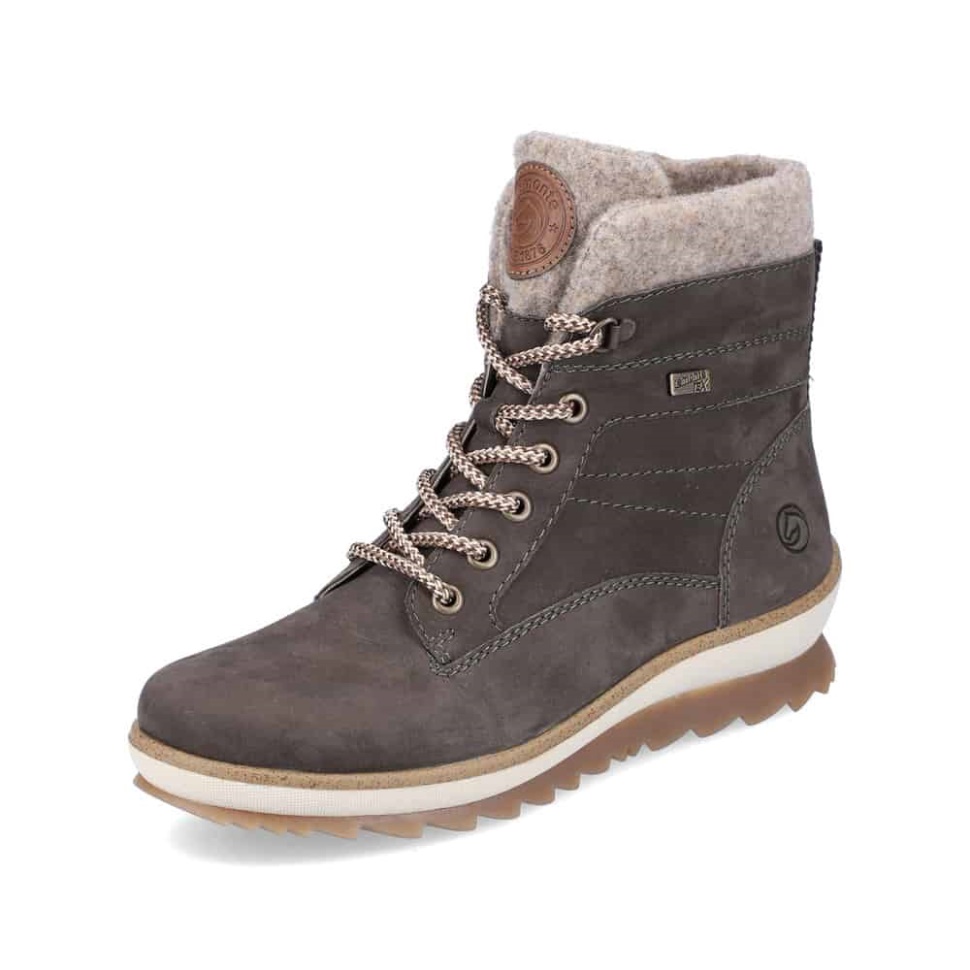 Rieker Remonte -r8477-46 Grønn