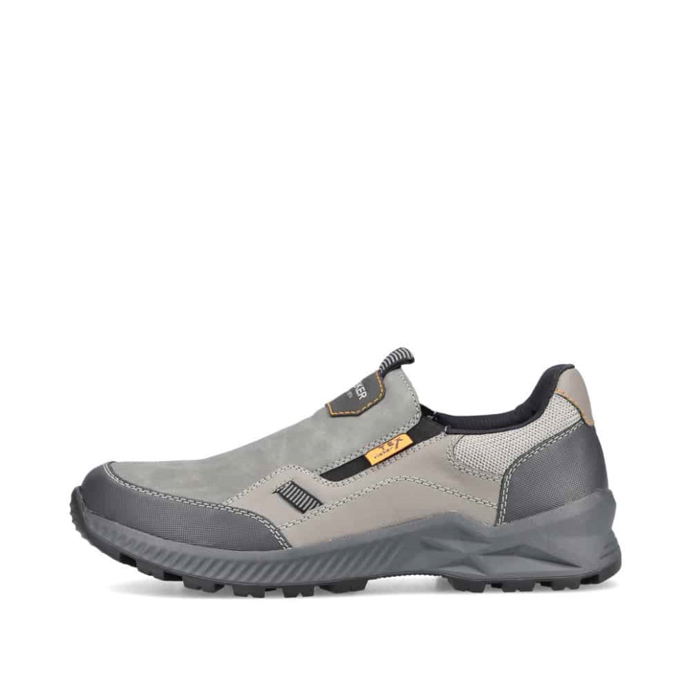 Rieker -b3252-90 Grå