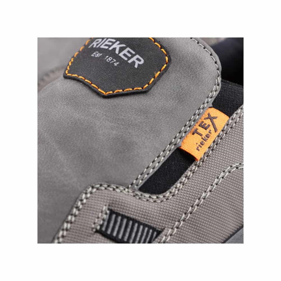 Rieker -b3252-90 Grå