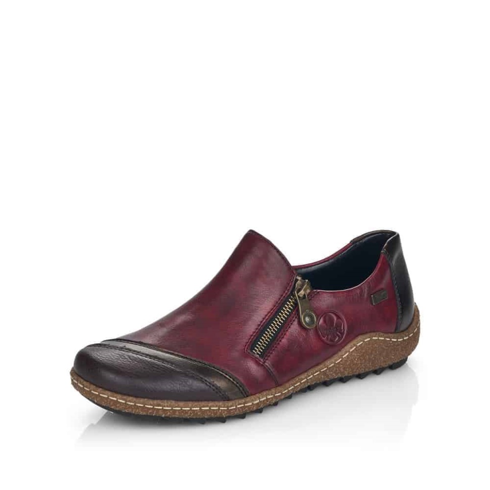 Rieker -l7571-25 Red