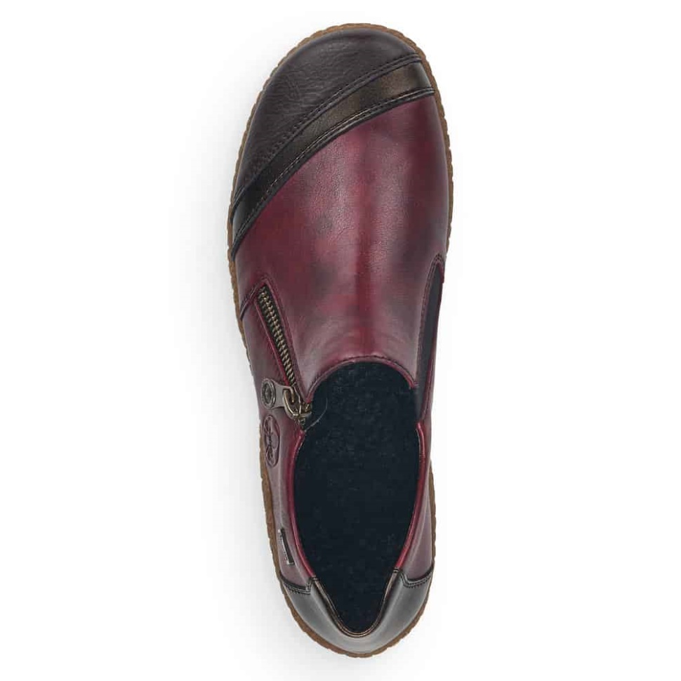 Rieker -l7571-25 Red
