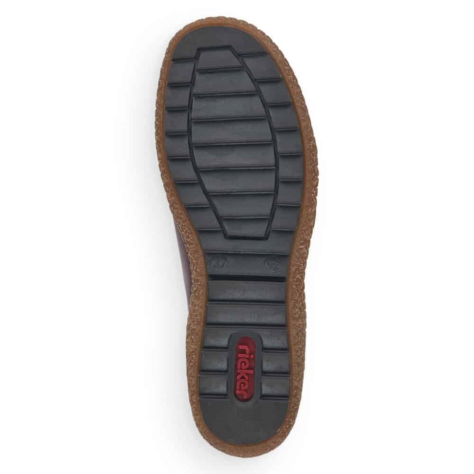 Rieker -l7571-25 Red