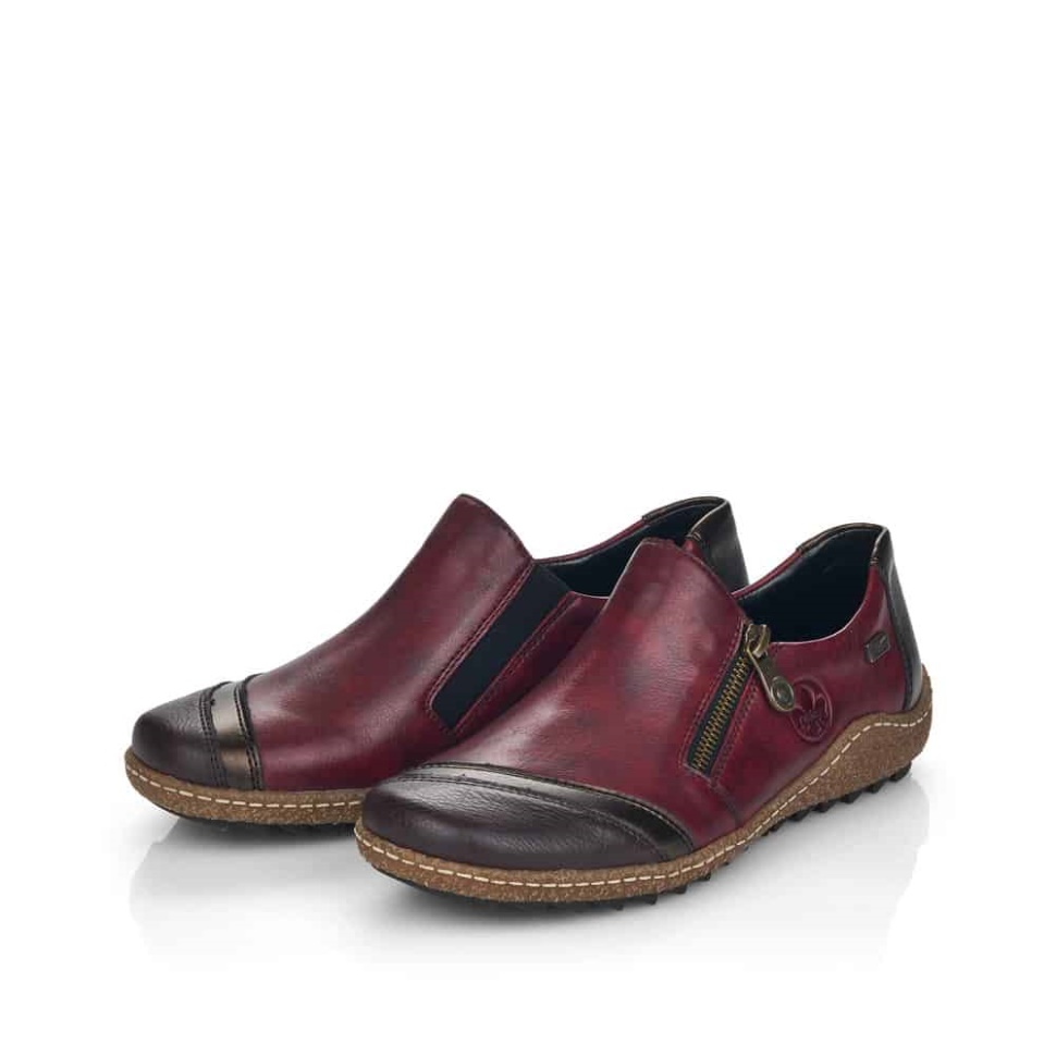 Rieker -l7571-25 Red