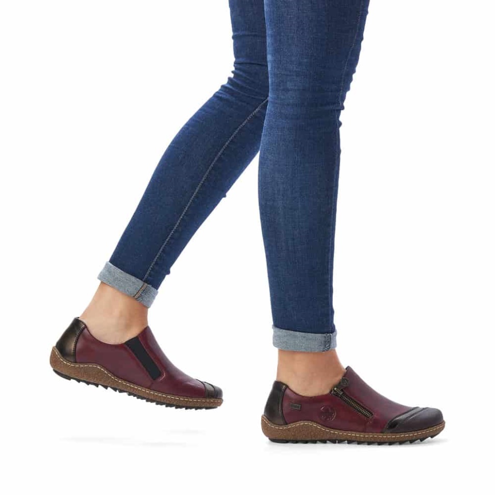 Rieker -l7571-25 Red
