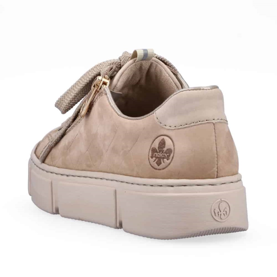 Rieker -n5934-63 Beige